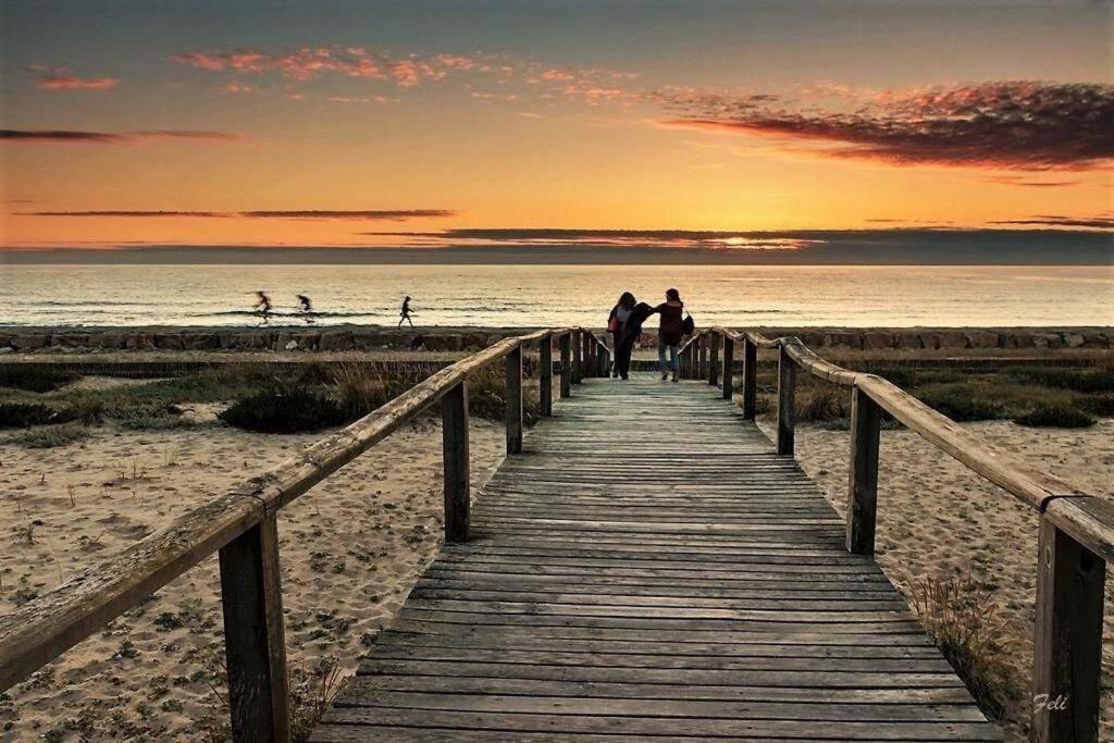 Beira Mar Apartment Furadouro Ovar Zewnętrze zdjęcie